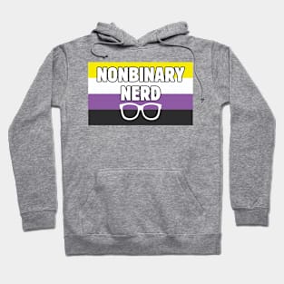 Nonbinary Nerd Hoodie